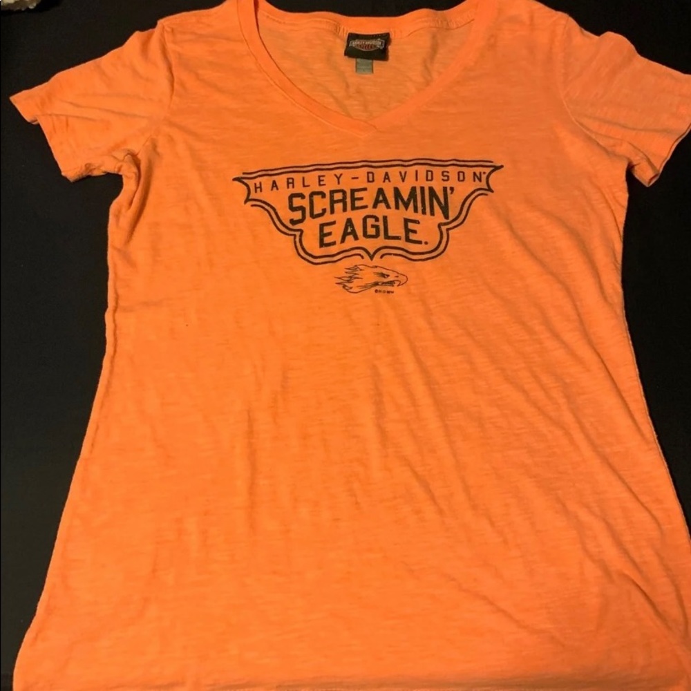 Harley Davidson shirt size large